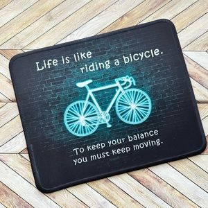 NWT Bicycle Mouse Pad